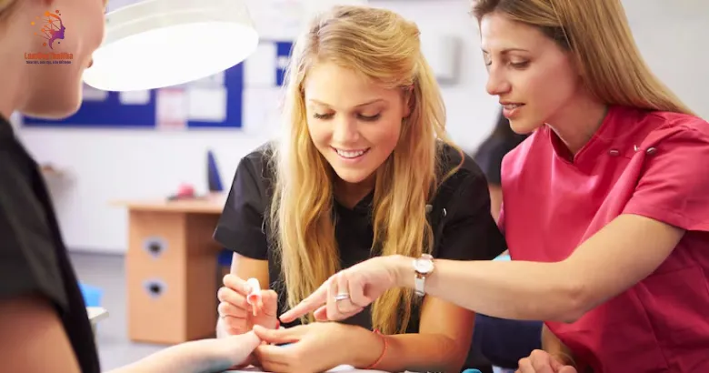 Lý do nên chọn dịch vụ nail tận nhà chuyên nghiệp?