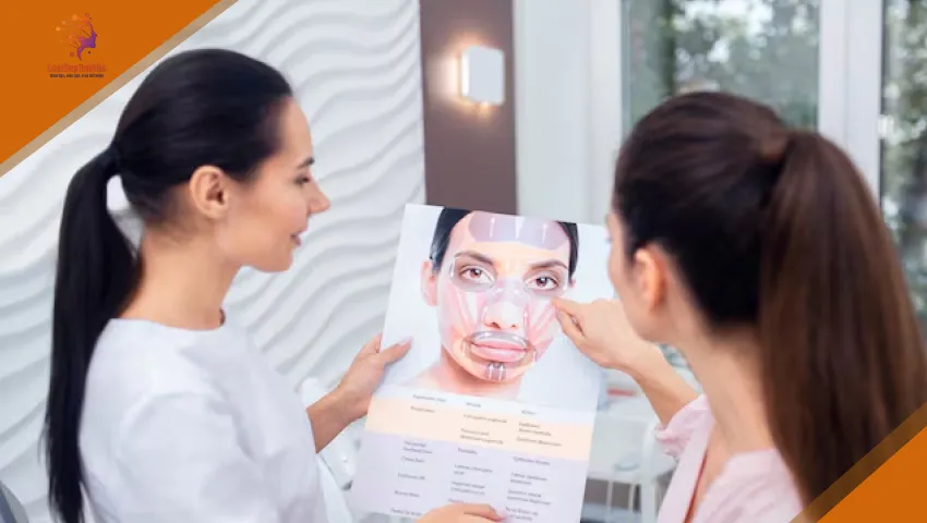 Mụn, nám, lão hóa: Chuyên viên tận nhà xử lý thế nào?