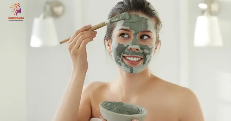 Những lưu ý khi làm đẹp tại nhà