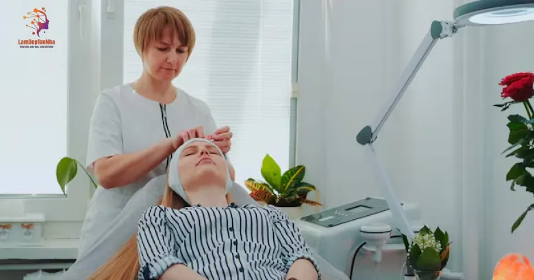 Quy trình chăm sóc da ban đêm chuẩn chuyên viên ngay tận nhà