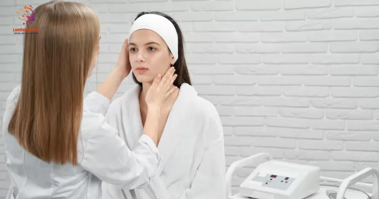 Quy trình chăm sóc mụn tận nhà an toàn hiệu quả