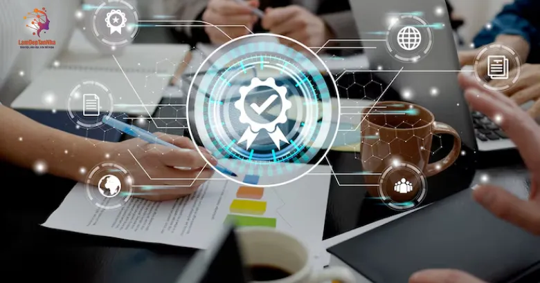 Quy trình làm việc rõ ràng, minh bạch tiện lợi