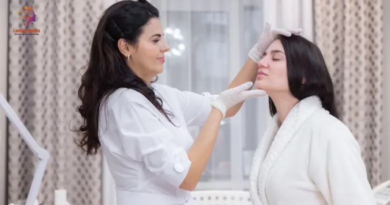 Quy trình liệu trình detox da tận nhà cùng chuyên viên diễn ra như thế nào?