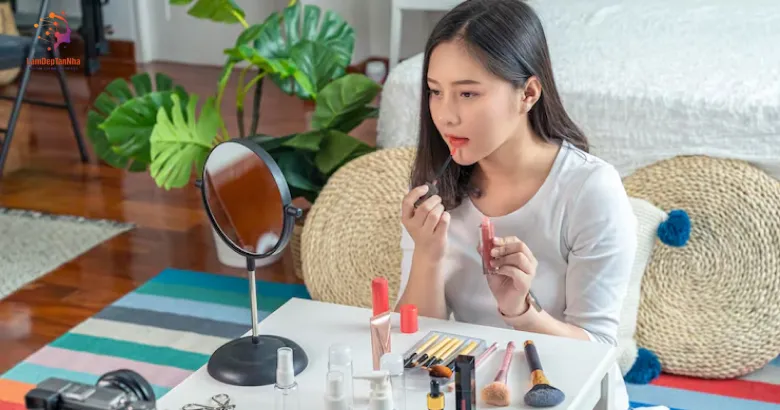 Tại sao chọn makeup tận nhà tiện lợi là xu hướng hiện nay?