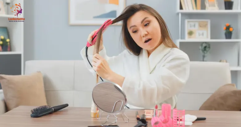 Tại sao combo hoàn hảo tóc & nail là lựa chọn số 1 cho phái đẹp?