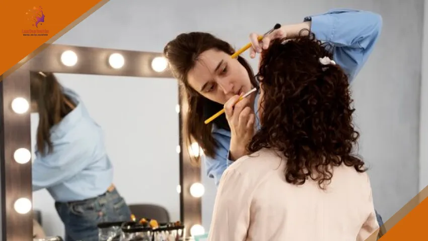 Tại sao nên thuê chuyên viên makeup tận nơi?