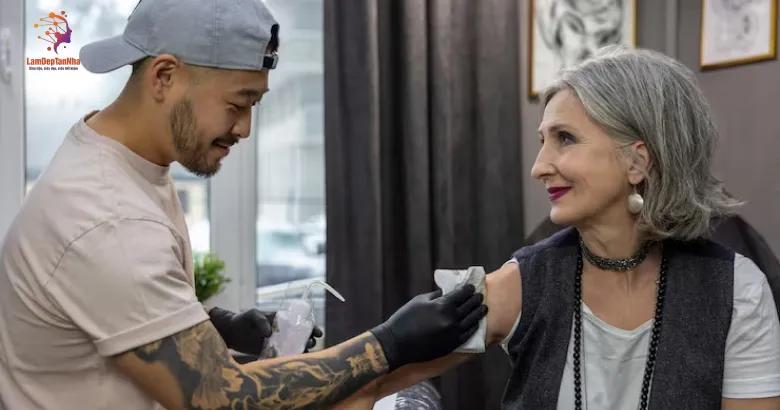 Tiện lợi, nhanh chóng tại không gian riêng