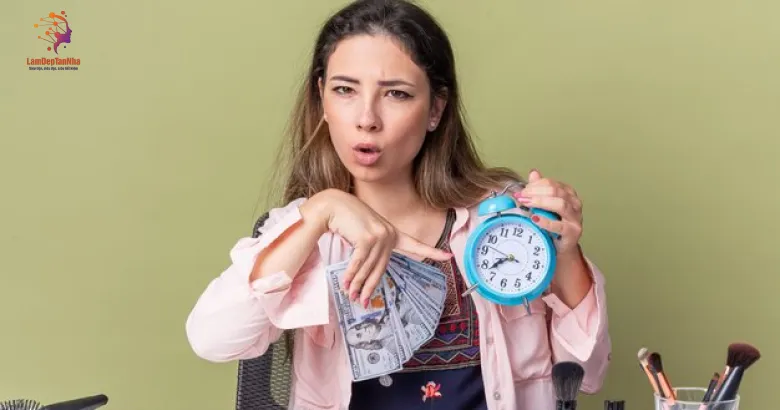 Tiết kiệm thời gian và chi phí di chuyển