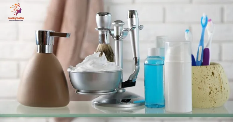 Tiêu chuẩn vệ sinh dụng cụ chuyên nghiệp khi làm đẹp tận nhà