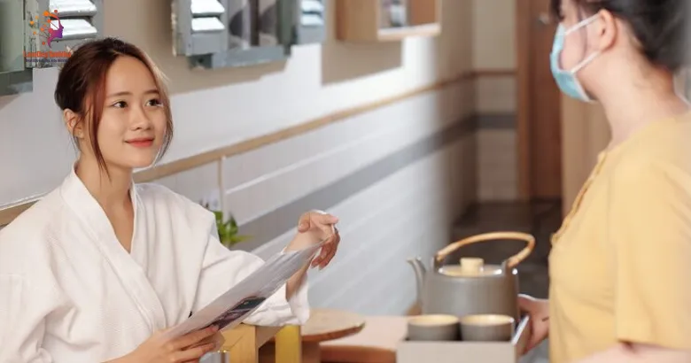 Trải nghiệm chăm sóc chuyên nghiệp khi chọn dịch vụ làm đẹp tận nhà