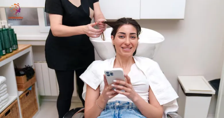 Trải nghiệm làm đẹp ngay tận nhà tiện lợi không thua gì ngoài tiệm
