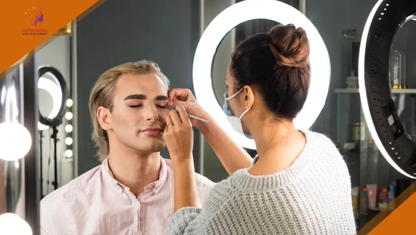 Trang điểm tận nhà có khác gì ở studio?