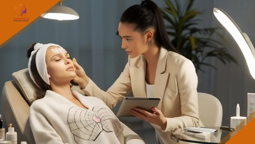 Tương lai của ngành dịch vụ làm đẹp tận nhà