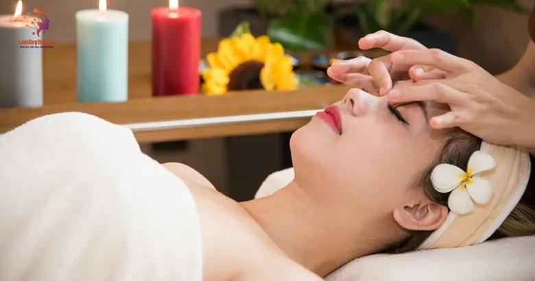 Ưu điểm giữa spa truyền thống và làm đẹp tại nhà