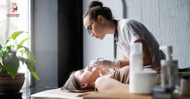 Vì sao nên chọn liệu trình detox da tận nhà cùng chuyên viên?