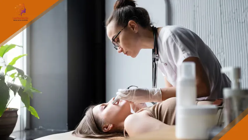 Xu hướng 2025: Chuyên viên đến tận nơi chăm sóc sắc đẹp