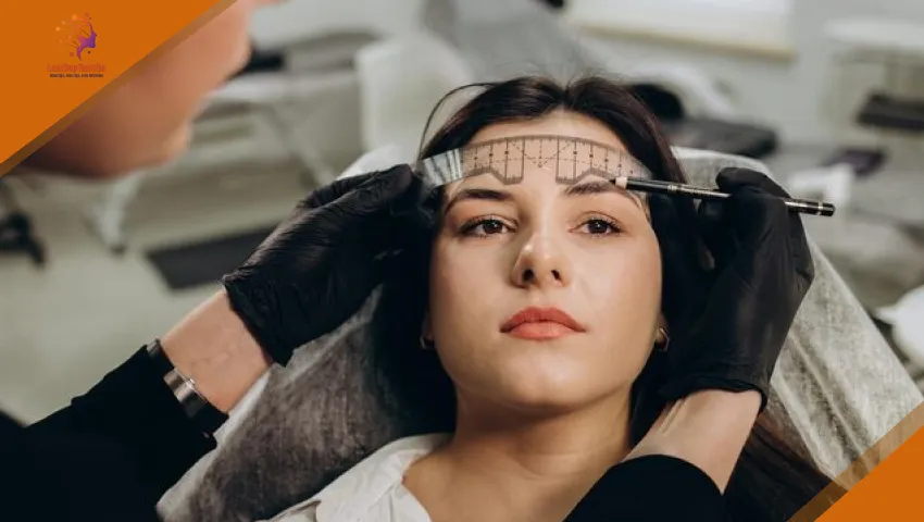 Xu hướng phun mày 2025 dễ dàng ngay tận nhà