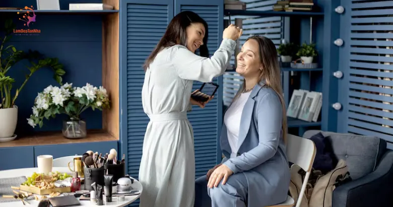 Bí quyết tạo trải nghiệm chuyên nghiệp khi phục vụ tận nhà