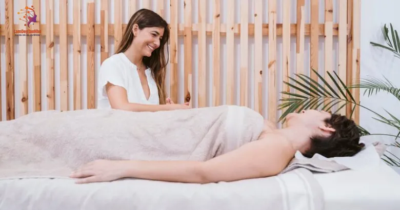 Các dịch vụ massage thư giãn tận nhà phù hợp với nhu cầu làm đẹp