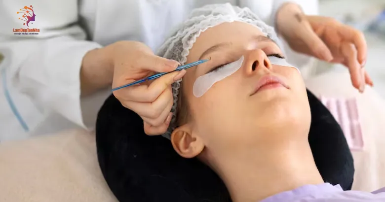 Các gói dịch vụ nối mi tận nhà phù hợp với nhu cầu khác nhau