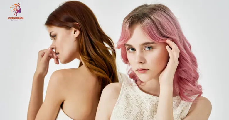 Các xu hướng màu tóc hot nhất hiện nay