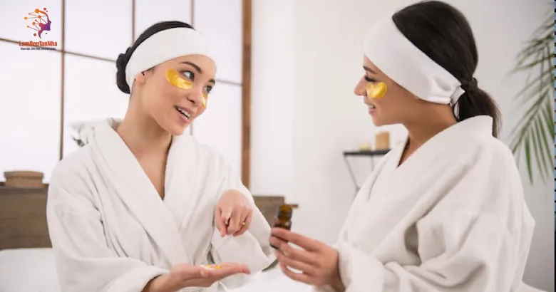 Cách đặt dịch vụ làm đẹp tận nhà an toàn hiệu quả