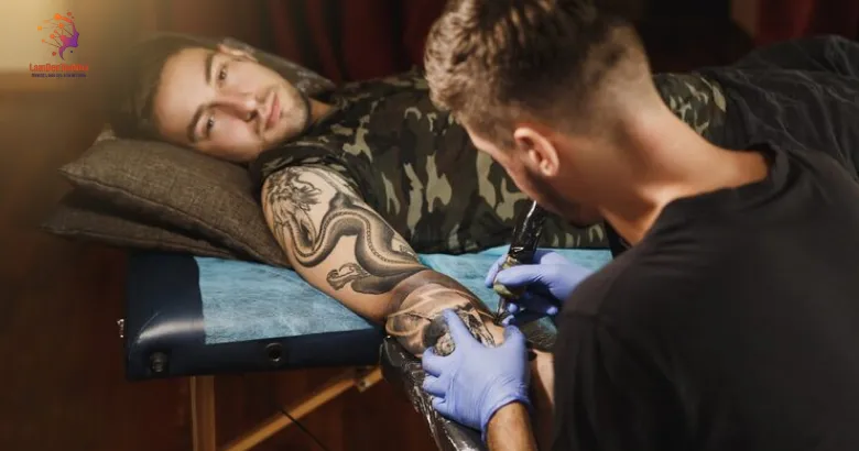 Cách đặt dịch vụ phun xăm tận nhà nhanh chóng