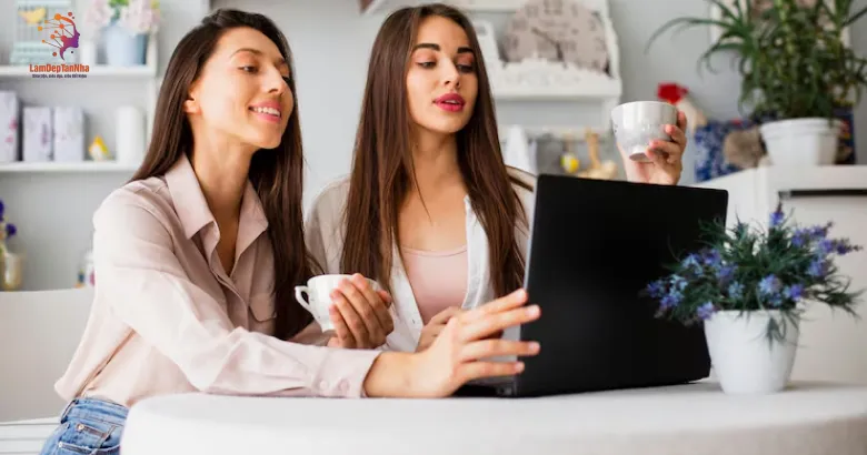 Cách đặt lịch chuyên viên làm đẹp tận nhà nhanh chóng