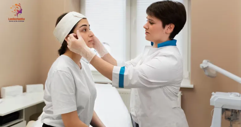 Cách đặt lịch điều trị tận nhà với chuyên viên da liễu nhanh chóng