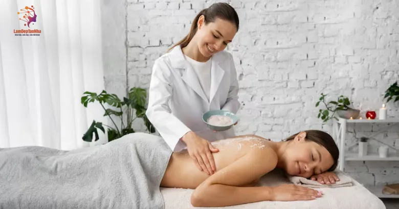 Cách đặt lịch massage thư giãn tận nhà cùng chuyên viên dễ dàng