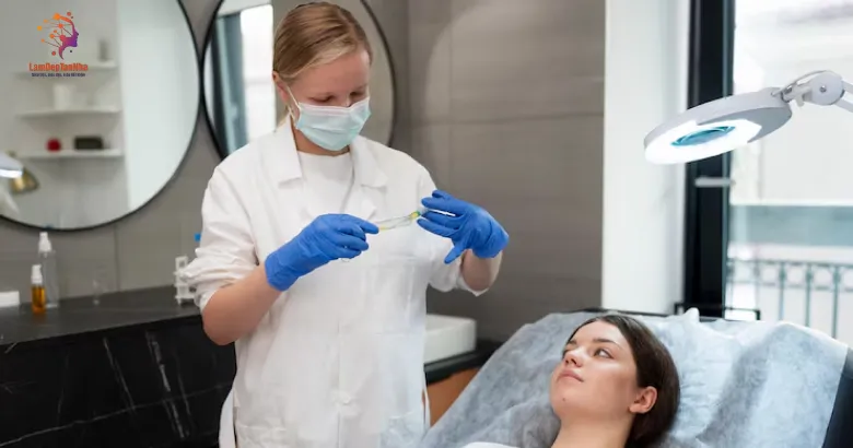 Chọn chuyên viên tận tâm cho liệu trình dưỡng trắng tận nhà