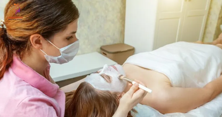 Đặt lịch liệu trình dưỡng trắng tận nhà tiện lợi