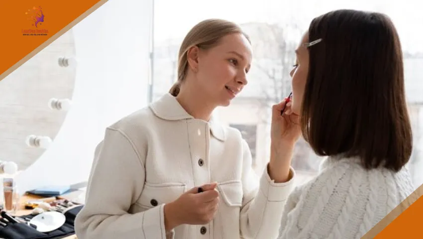 Giới thiệu về dịch vụ makeup tận nhà tiện lợi