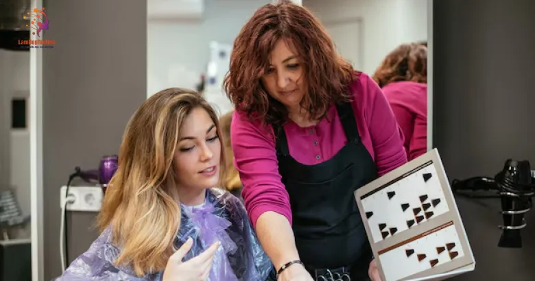 Hướng dẫn chọn màu tóc phù hợp với phong cách