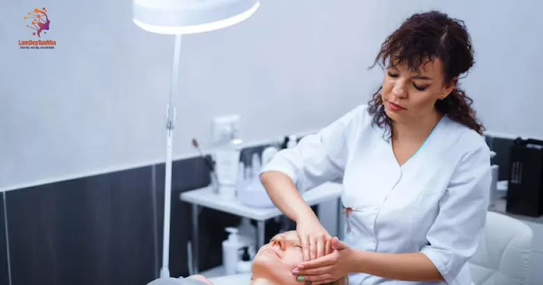 Lợi ích khi được chuyên viên chăm sóc da tận nhàLợi ích khi được chuyên viên chăm sóc da tận nhà