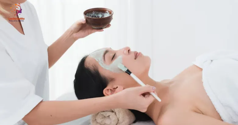 Lợi ích nổi bật của dịch vụ chăm sóc da mặt tận nhà
