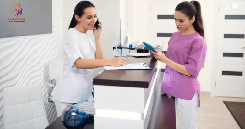 Mẹo chọn chuyên viên làm đẹp tận nhà uy tín từ góc nhìn khách hàng