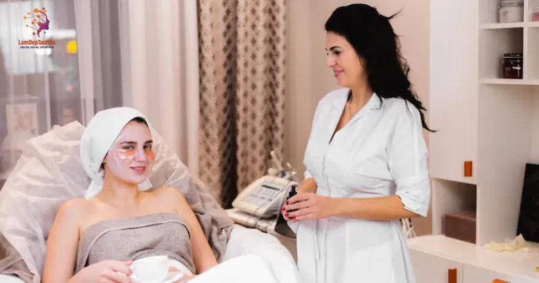 Mẹo chọn chuyên viên làm đẹp tận nhà uy tín với tay nghề cao