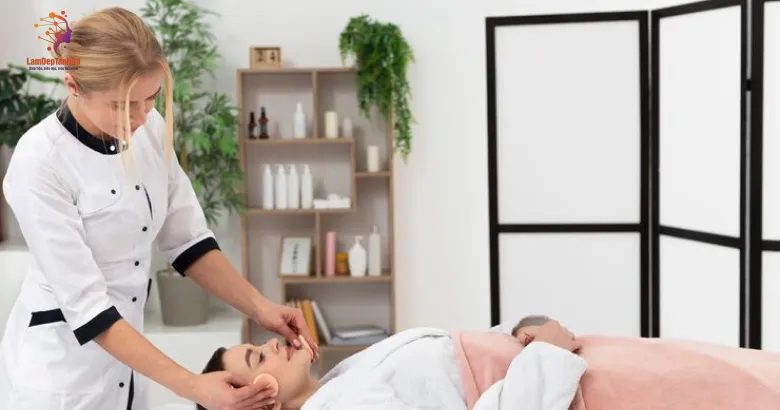 Những dịch vụ làm đẹp tận nhà được ưu đãi nhiều nhất hiện nay