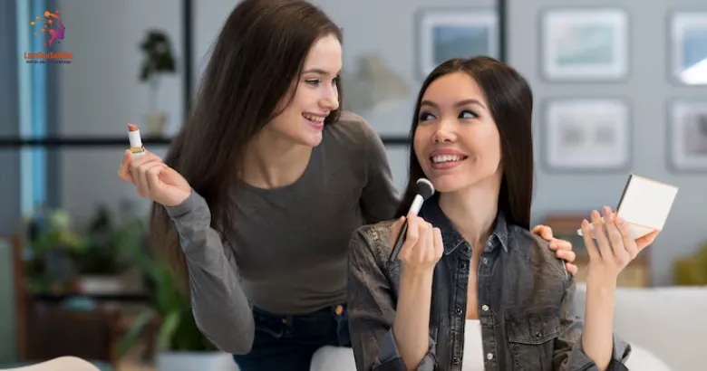 Quy trình đặt lịch dịch vụ trang điểm tận nhà đơn giản