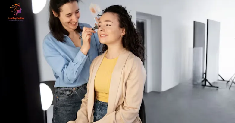 Quy trình makeup sự kiện tận nhà chuyên nghiệp đảm bảo chất lượng
