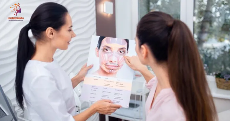 Vì sao nên chọn chuyên viên hướng dẫn cách dưỡng trắng tận nhà?