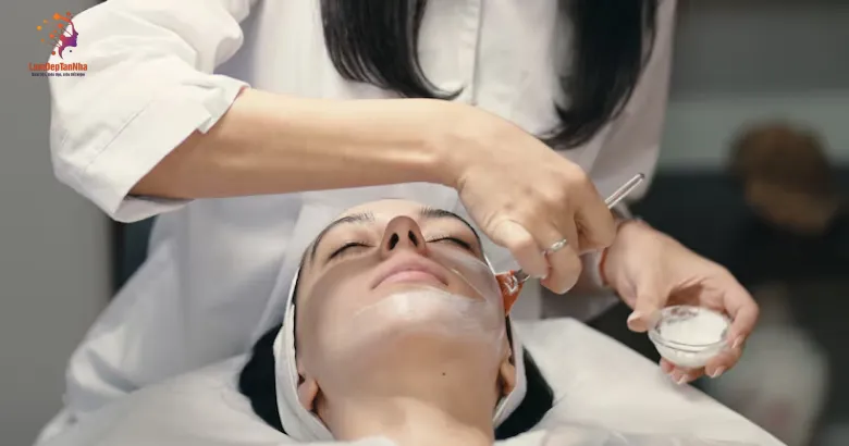 Vì sao nên chọn dịch vụ làm đẹp tận nhà thay vì đến spa?