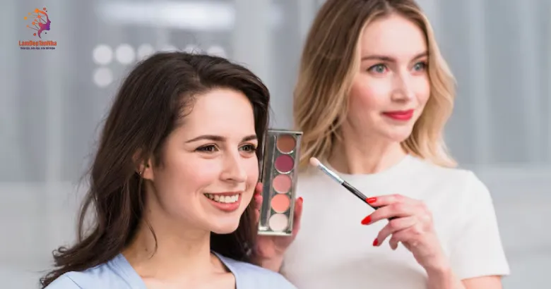 Xu hướng làm đẹp tận nhà sự lựa chọn thông minh của phái đẹp