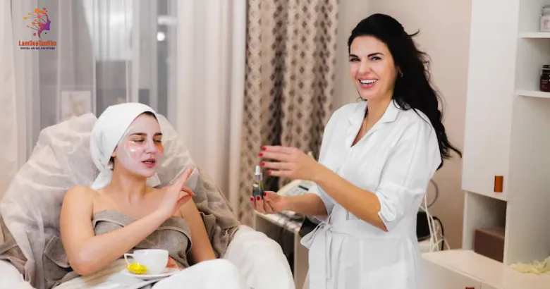 Các bước chăm sóc da trắng sáng chuẩn chuyên viên ngay tận nhà