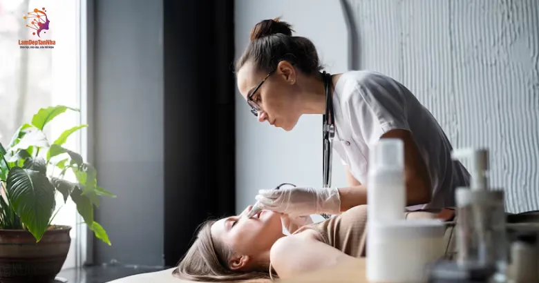 Kinh nghiệm chọn chuyên viên làm trắng da tận nhà đáng tin cậy