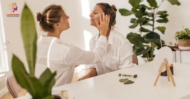 Liệu trình chuyên viên khuyên dùng để giữ da trắng sáng'