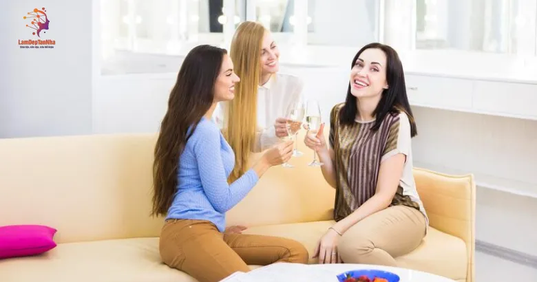 Lợi ích vượt trội khi lựa chọn chuyên viên làm đẹp 5 sao tận nhà