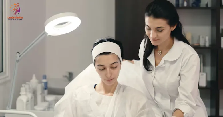 Những lợi ích vượt trội khi chọn chuyên viên làm đẹp tận nhà