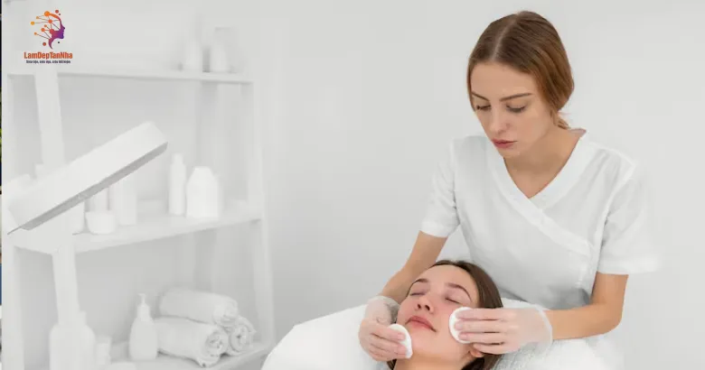Những lưu ý khi lựa chọn chuyên viên dưỡng trắng da tận nhà